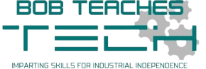 Bob Teaches Tech Logo