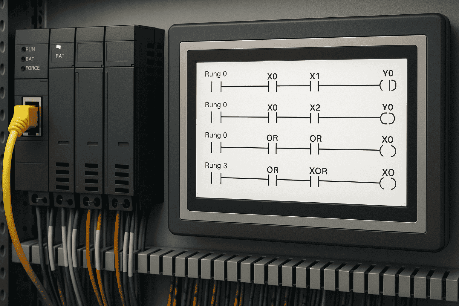 PLC Programming Archives - Bob Teaches Tech