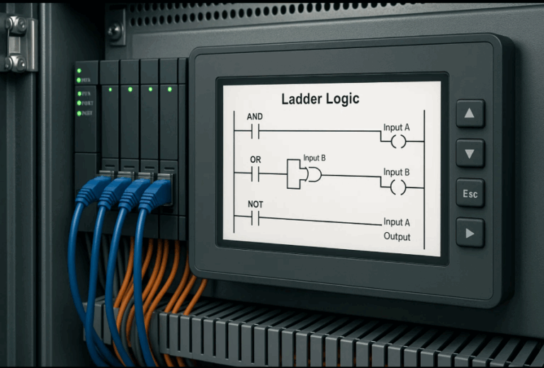 Learn INDUSTRIAL PLC FUNDAMENTALS with Bob