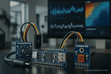 deploying ai in microcontrollers using tinyml