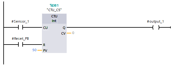 PLC Counters Explained: CTU, CTD, and CTUD with Ladder Examples - Bob ...