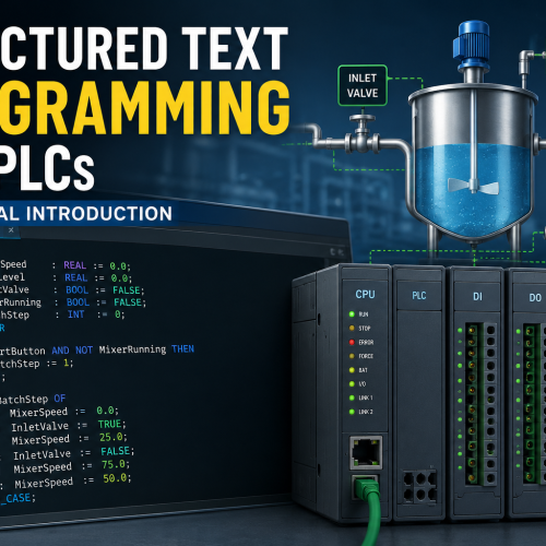 structured text programming