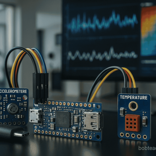 deploying ai in microcontrollers using tinyml