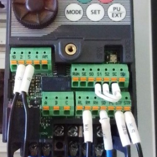 an image of a variable frequency drive
